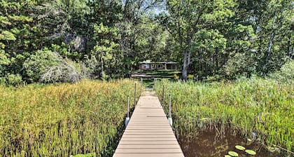 Rustic Mcgregor Retreat on Big Sandy Lake!