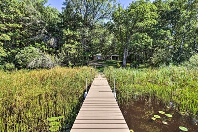 Rustic Mcgregor Retreat on Big Sandy Lake!