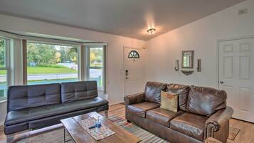 Rumah (3 Bedrooms) | Interior