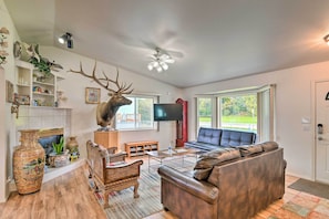 House (3 Bedrooms) | Interior