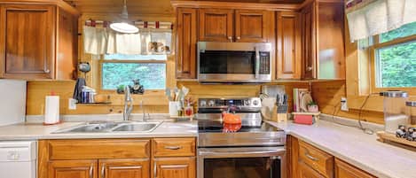 Maison (2 Bedrooms) | Intérieur