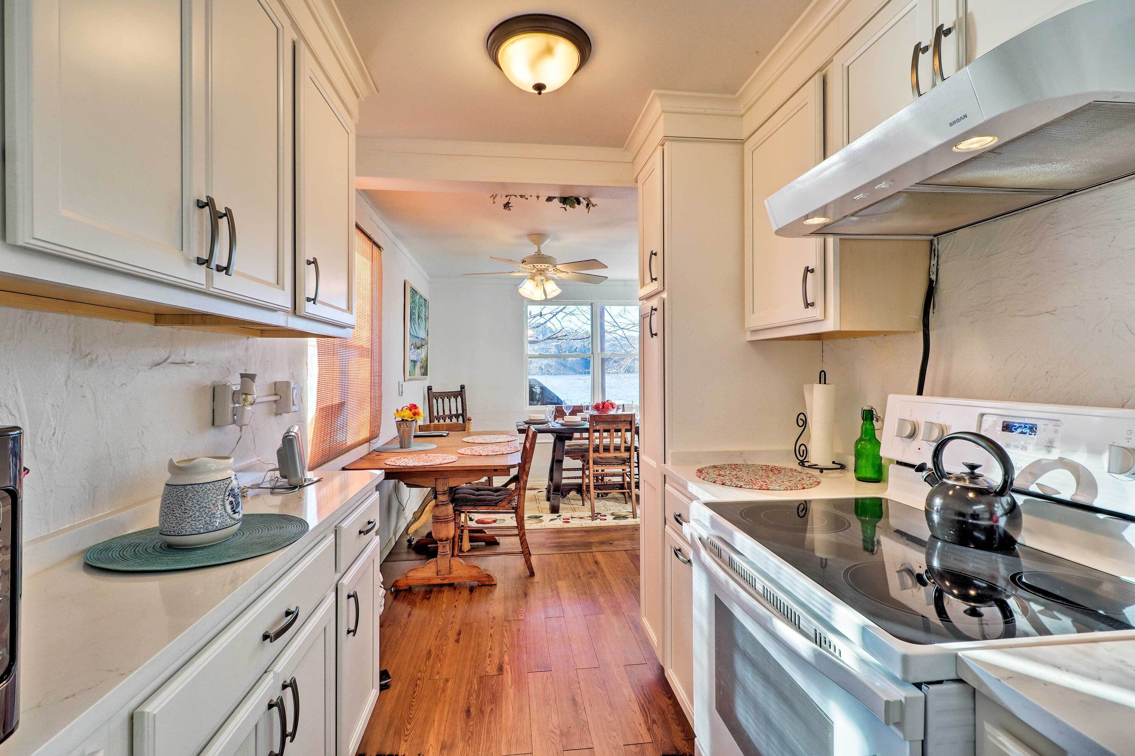 Cottage (3 Bedrooms) | Interior