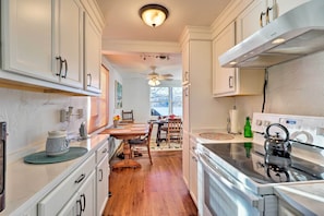 Cottage (3 Bedrooms) | Bahagian dalam