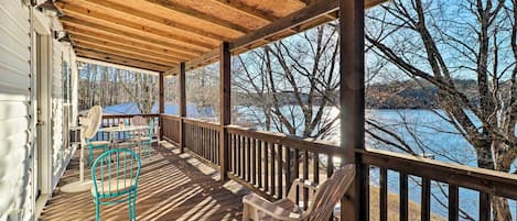 Cottage (3 Bedrooms) | Interior