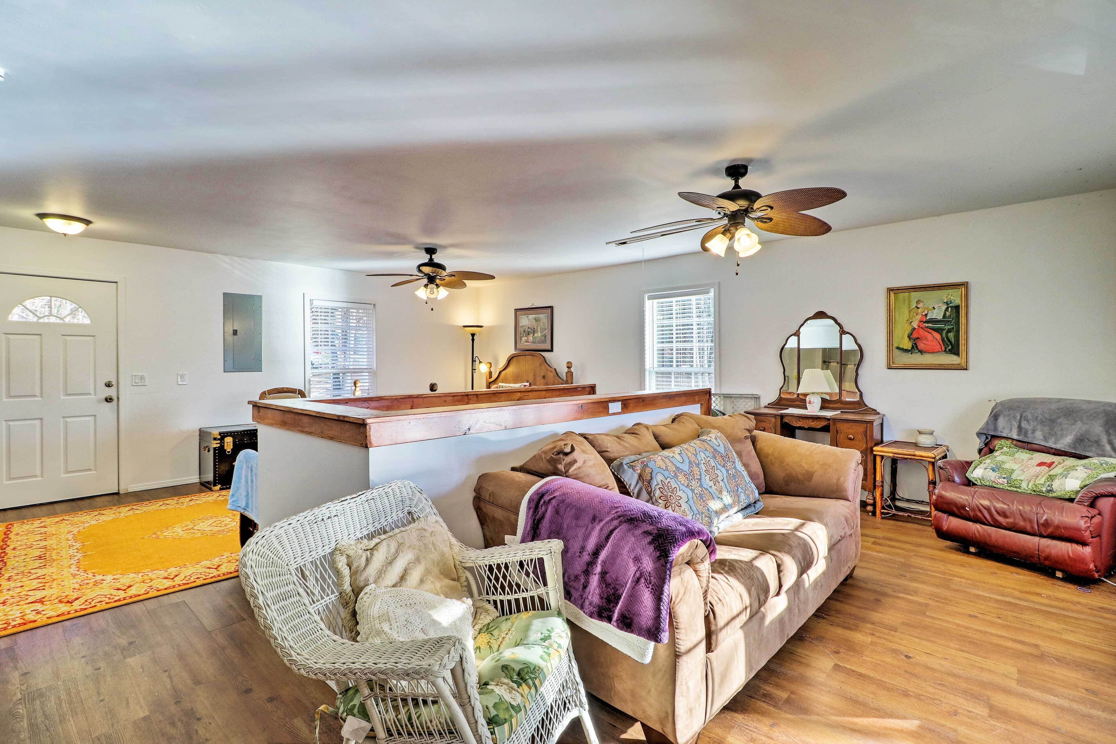 コテージ (3 Bedrooms) | 内装