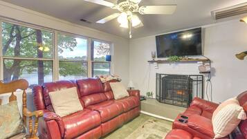 Feriehus (3 Bedrooms) | Interiør