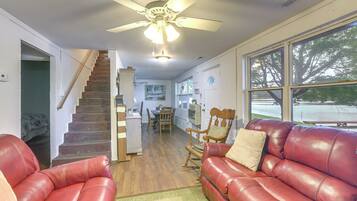 Feriehus (3 Bedrooms) | Interiør