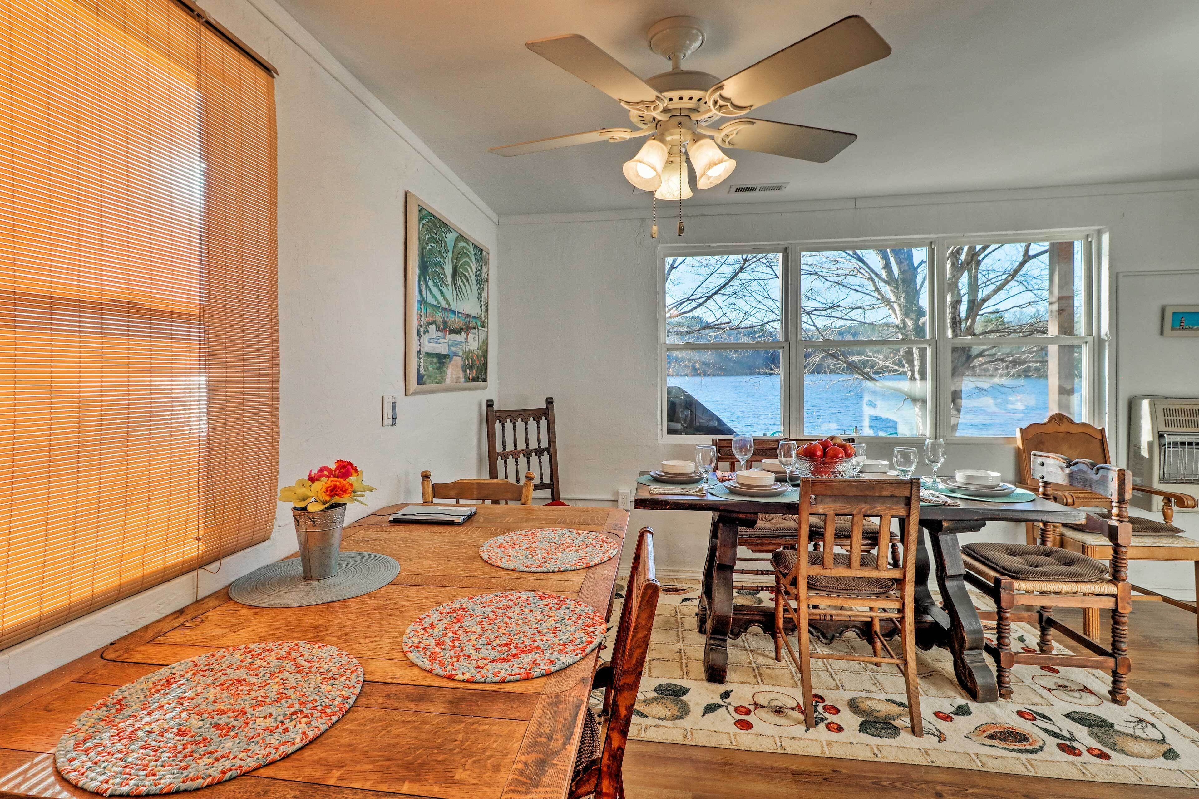 Cottage (3 Bedrooms) | Interior