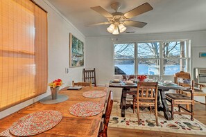 Cottage (3 Bedrooms) | Interni