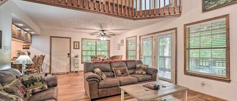 Maison (2 Bedrooms) | Intérieur