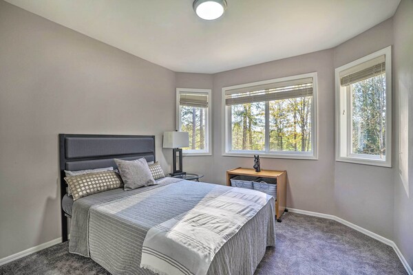 Spacious Group Getaway In Snohomish! - Snohomish, WA