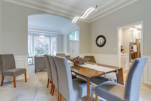 Hus (5 Bedrooms) | Innvendig