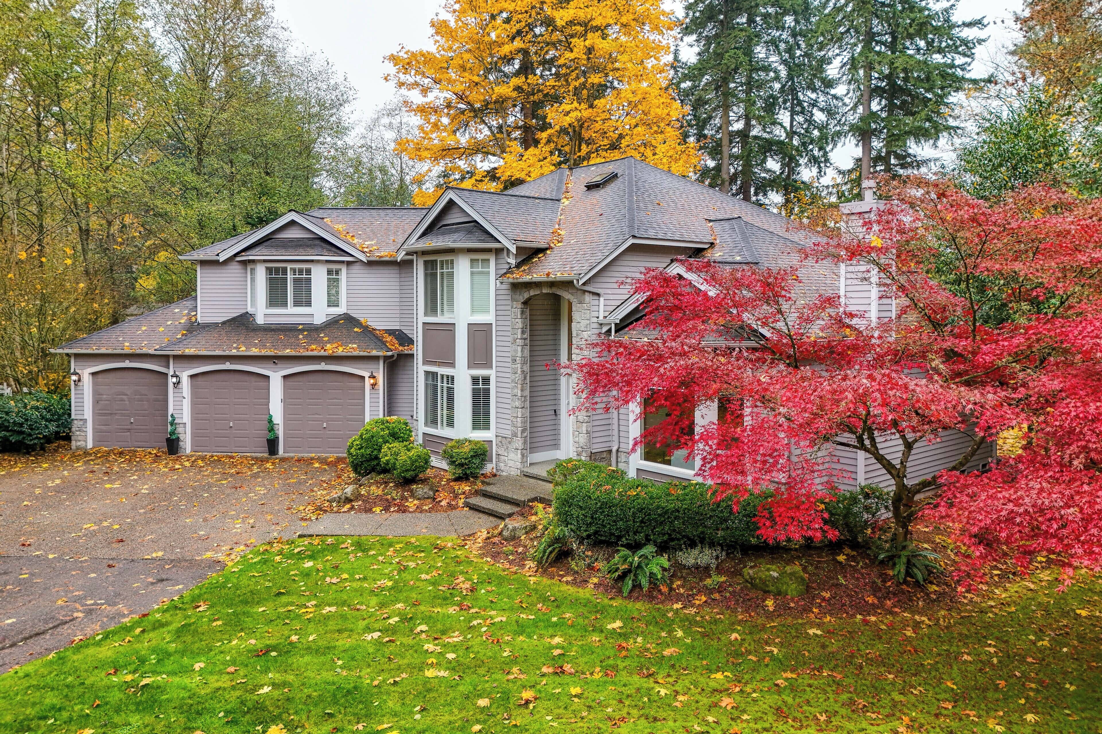 واجهة المنشأة