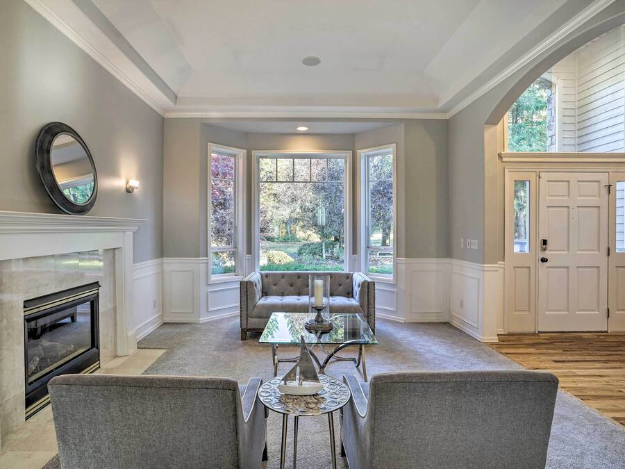 House (5 Bedrooms) | Bahagian dalam