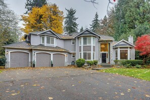 独立别墅 (5 Bedrooms) | 住宿内部