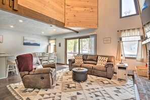 Hus (3 Bedrooms) | Innvendig