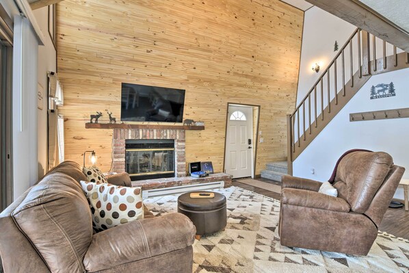 Maison (3 Bedrooms) | Intérieur