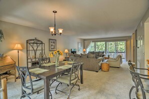 Apartemen (3 Bedrooms) | Interior