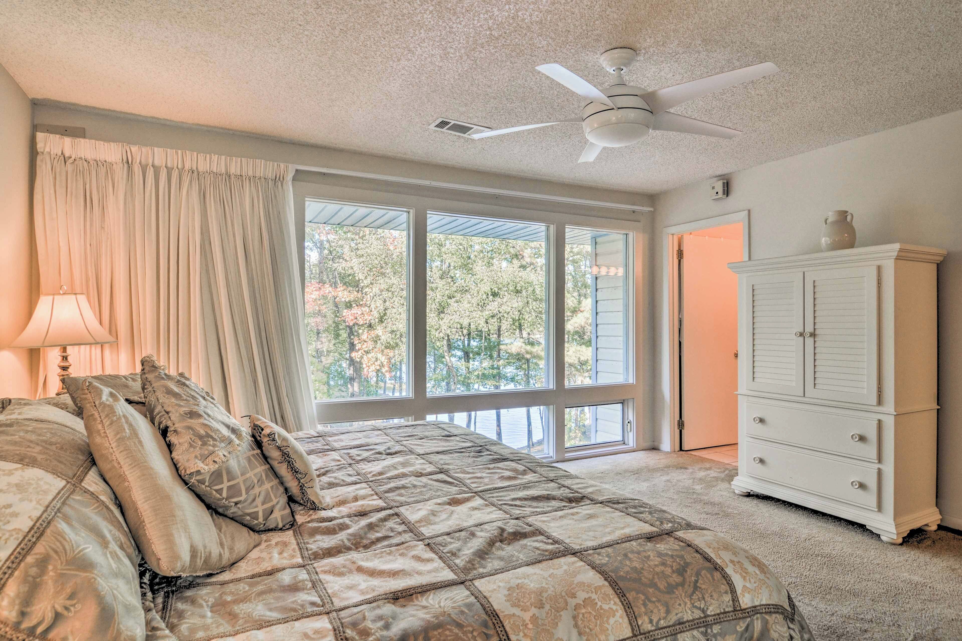 Căn hộ (3 Bedrooms) | Nội thất