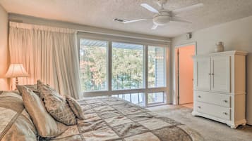 Apartment (3 Bedrooms) | Bahagian dalam