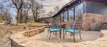 Lake Hudson Home w/ Patio in Locust Grove