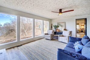 Hus (2 Bedrooms) | Interiör