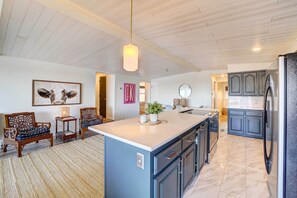 Hus (2 Bedrooms) | Interiör