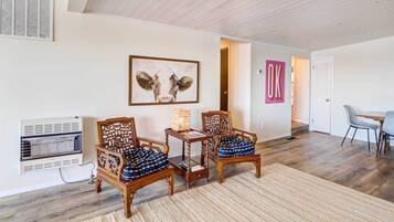 Nhà (2 Bedrooms) | Nội thất