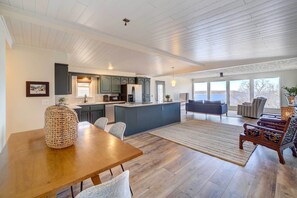 Casa (2 Bedrooms) | Parte interna