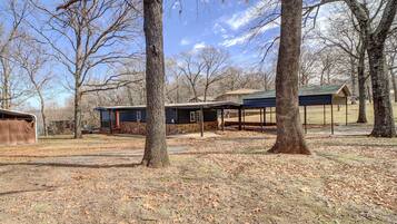 Nhà (2 Bedrooms) | Nội thất