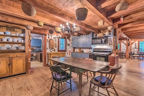 Ferienhaus (5 Bedrooms) | Innenbereich