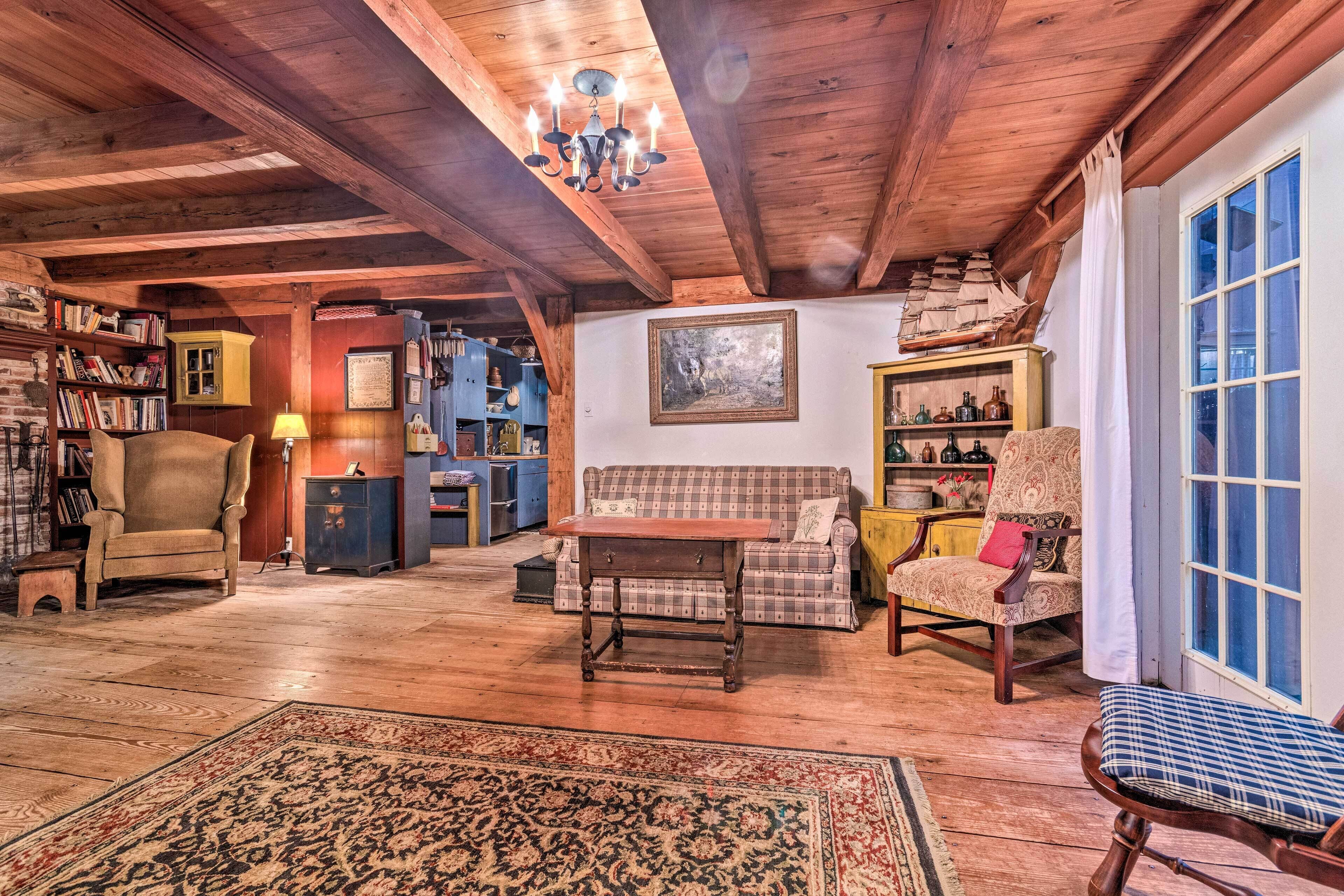 Quaint Home W/grill-10mi to Hot Springs Natl Park