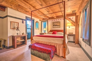 Maison (5 Bedrooms) | Intérieur