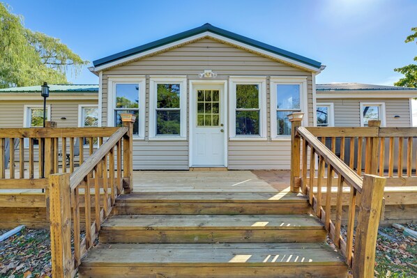 Ferienhaus (3 Bedrooms) | Innenbereich