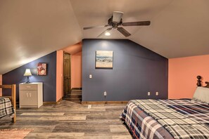 Ferienhaus (3 Bedrooms) | Innenbereich