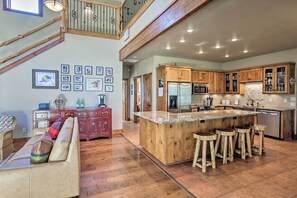 Maison (2 Bedrooms) | Intérieur