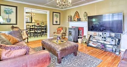 Oxford Home on Private Land < 7 Mi to Dtwn!