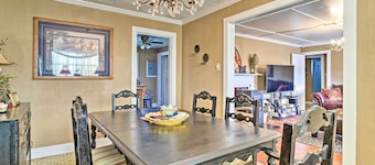 Oxford Home on Private Land < 7 Mi to Dtwn!