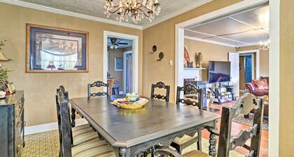 Oxford Home on Private Land < 7 Mi to Dtwn!