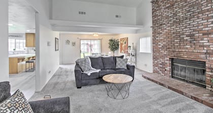 Renovated Bakersfield Home w/ Private Yard!