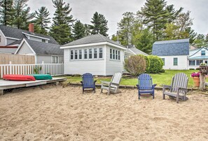Cottage (2 Bedrooms) | Interior