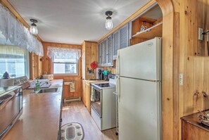 Casa rural (2 Bedrooms) | Interior