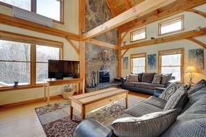 Ferienhaus (5 Bedrooms) | Innenbereich