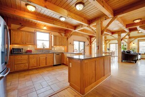 Ferienhaus (5 Bedrooms) | Innenbereich