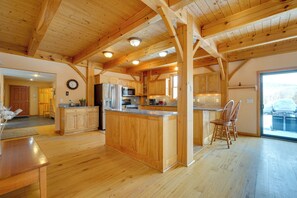 Hus (5 Bedrooms) | Interiör