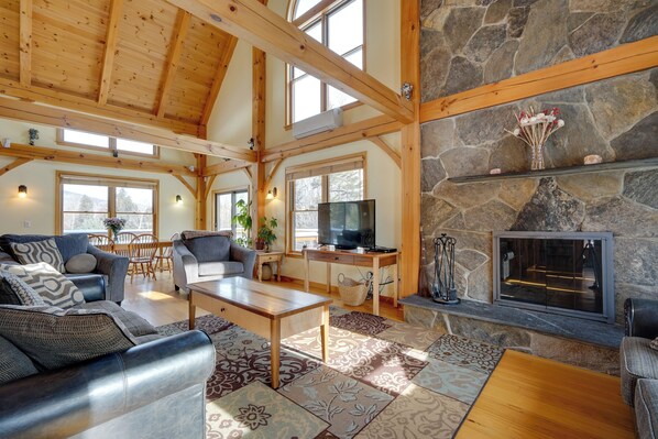 Ferienhaus (5 Bedrooms) | Innenbereich