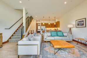 公寓 (4 Bedrooms) | 住宿內部