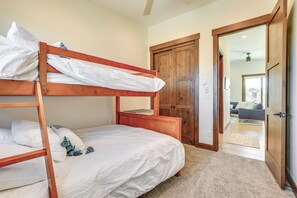 Apartment (4 Bedrooms) | Interior - Modern Fraser Townhome w/ Private Hot Tub & Decks! (Fraser)