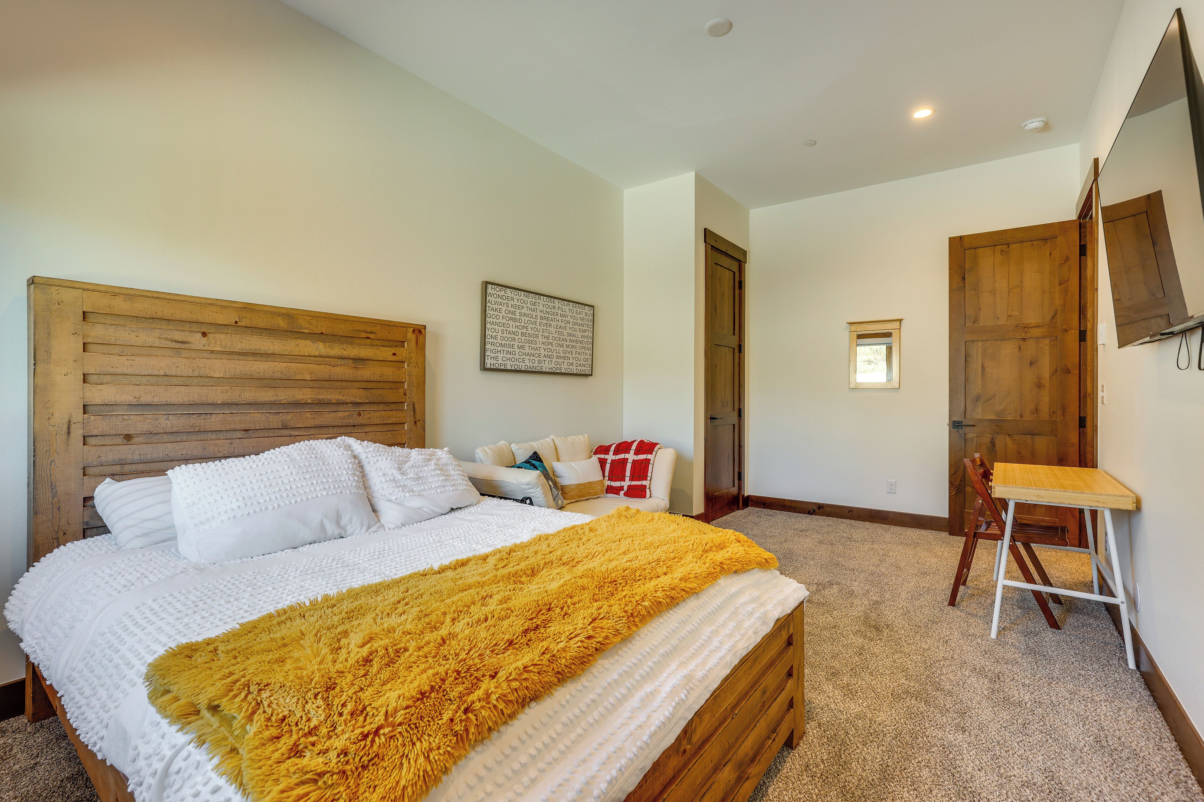 公寓 (4 Bedrooms) | 住宿內部