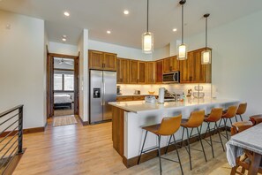 公寓 (4 Bedrooms) | 住宿內部